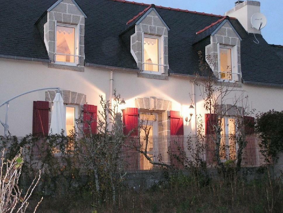 Le Clos De Tregalet Tréguennec Екстериор снимка